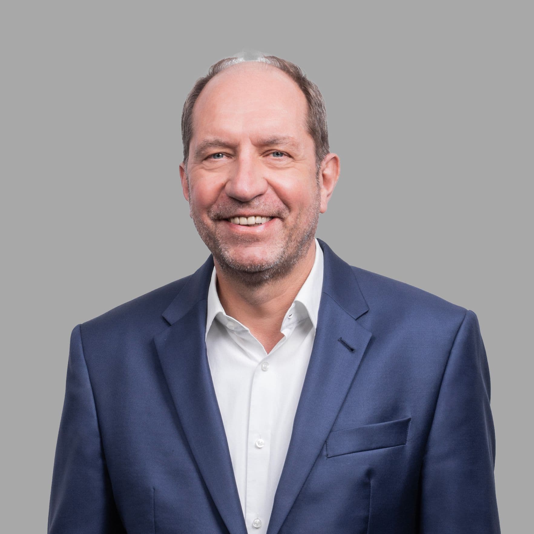 Portrait Rechtsanwalt Kai Norden (quadratisches Format) – Dr. Lohsin und Partner Bremen